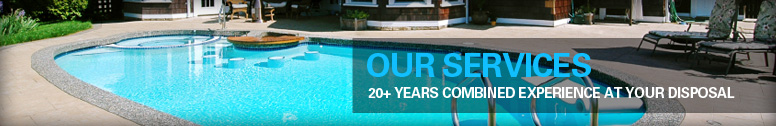 Pool Opening And Closing Services