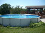 Above Ground Pool